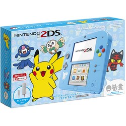 ヨドバシ.com - 任天堂 Nintendo ニンテンドー2DS ポケットモンスター