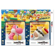 ポチと！ ヨッシー ウールワールド amiiboセット [3DSソフト]