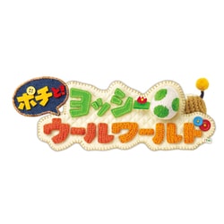 任天堂 - 新品　ポチと! ヨッシー ウールワールド amiiboセット 3DS](ソフト単品)ポチと! ヨッシー ウールワールド amiiboセット