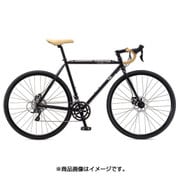 FUJI FEATHER CX+ 49 Sブラック 17FEACBK49