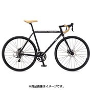 FUJI FEATHER CX+ 52 Sブラック 17FEACBK52