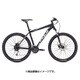 FUJI NEVADA 1.5 BK/SL 17NVDABK17