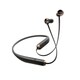 Bluetooth ワイヤレスイヤホン ローズゴールド SOL SHADOW RS GLD