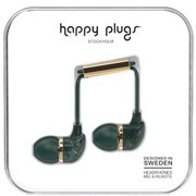 インイヤーイヤホン グリーンマーブル IN-EAR GREEN MARBLE 7786