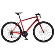 FUJI RAFFISTA（ラフィスタ） 700×32C 外装27段変速 size19 Gレッド 17RFSTRD19