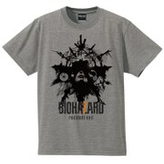 バイオハザード7 [Tシャツ Lサイズ グレー]
