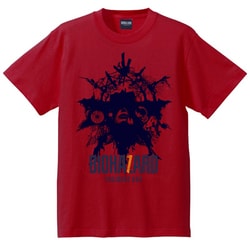 ヨドバシ.com - カプコン CAPCOM バイオハザード7 [Tシャツ XLサイズ レッド] 通販【全品無料配達】