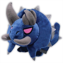 モンスターハンタークロス モンスターぬいぐるみ 燼滅刃
