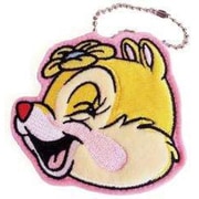 ディズニー ワッペンバッジ クラリス [キャラクターグッズ]