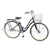 自転車 BAA フリークSD ブルー FKSDP273W