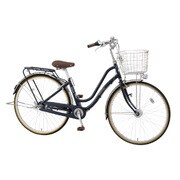 シティサイクル フリーク 27型 内装3段変速 BAA 青系メタリック FKAP273W