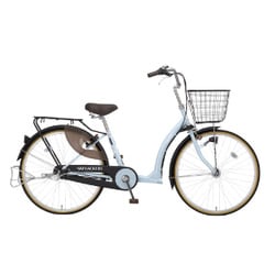 ヨドバシ.com - 丸石サイクル FRQ263W [子ども乗せ自転車 ふらっか～ず