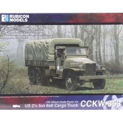 ヨドバシ.com - ルビコンモデルス WWII アメリカ軍 GMC CCKW-353