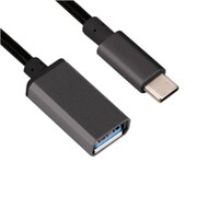 USB3.1 TypeC変換ケーブル U31CMF15-GY