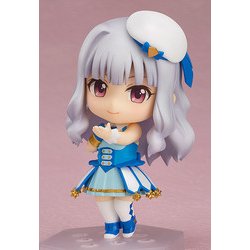 ねんどろいどこ~で アイドルマスター プラチナスターズ 四条貴音 トゥインクルスターコーデ ノンスケール ABS&amp;PVC製 塗装済み完成品フィギュア Amazon.co.jp: ねんどろいどこ~で アイドルマスター プラチナ