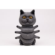 KITTYPILLAR - THE CHARTREUX（キティピラー - ザ・シャルトリュー） [ノンスケール 全高約203mm 塗装済可動フィギュア]