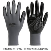 TNSGM [ニトリル背抜き手袋 M]