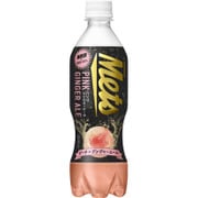 メッツ ピンクジンジャーエール 480ml PET×24本 [炭酸飲料]
