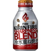ファイア シャープネスブレンド 260g ボトル缶×24本 [コーヒー飲料]