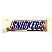 スニッカーズアーモンドシングル 1本 [チョコレート]