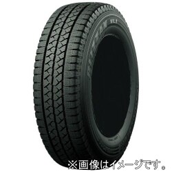 ヨドバシ.com - ブリヂストン BRIDGESTONE LYR07015 195/80R15 107/105L BLIZZAK VL1 [ スタッドレスタイヤ] 通販【全品無料配達】