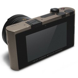 ヨドバシ.com - ライカ Leica 18112 ライカTL チタン [ボディ] 通販