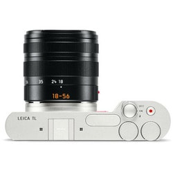 ヨドバシ.com - ライカ Leica 18147 ライカTL シルバー [ボディ