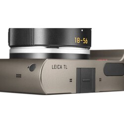 ヨドバシ.com - ライカ Leica 18112S ライカTL 標準ズームセット