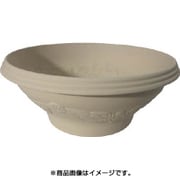 RBP450WB [レリーフボールプランター ウォームベージュ 450]