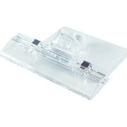 ホルダー式クリップ大型ワイドクリップ+ジョイント1連+磁石LCMG TCLC3LCMG1