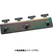 TS200WSUS [ストリップ型間仕切り用2W ハンガー ステンレス]