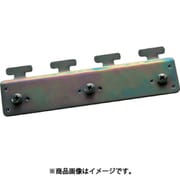 TS200WSV [ストリップ型間仕切り用2W ハンガー シルバー]