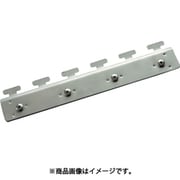 TS300WSV [ストリップ型間仕切り用3W ハンガー シルバー]