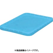 S36FB [S36型コンテナ用フタ 透明ブルー]