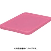 S36FR [S36型コンテナ用フタ 透明レッド]