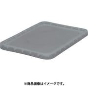 S54FBK [S54型コンテナ用フタ 透明ブラック]