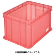 S54R [S型透明コンテナ 54L 透明レッド]