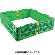TMSCL1111GN [TMSC型コンテナ用レイヤー 11×11 緑]
