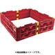 TMSCL1111R [TMSC型コンテナ用レイヤー 11×11 赤]