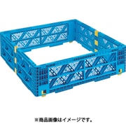 TMSCLM1111R [TMSC型コンテナ用レイヤー メッシュ 1100×1100 赤]