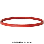 PQARE36 [クリップ式密閉タンク用赤色シリコンパッキン 36サイズ CTH用]