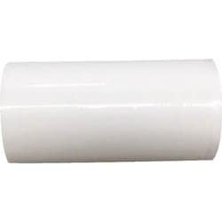 BSC84210W [CR用粘着ローラー 100mm×18m 白]