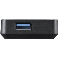 ヨドバシ.com - バッファロー BUFFALO USB3.0バスパワーハブ 4ポートタイプ マグネット付 ブラック BSH4U300U3BK  通販【全品無料配達】