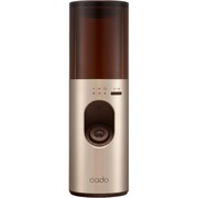 モバイル除菌消臭アロマディフューザー加湿器 ゴールド MH-C11U-GD