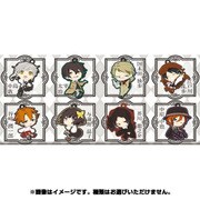 えふぉるめ 文豪ストレイドッグス ラバーストラップ アニメver. [コレクショントイ]
