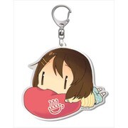 けいおん！ ごろはむアクリルキーホルダー 平沢唯 [キャラクターグッズ]