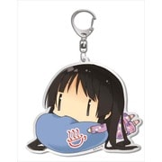 けいおん！ ごろはむアクリルキーホルダー 秋山澪 [キャラクターグッズ]