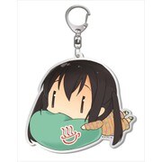 けいおん！ ごろはむアクリルキーホルダー 中野梓 [キャラクターグッズ]