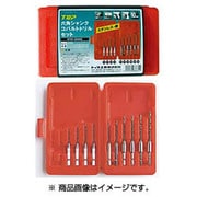 六角シャンクコバルトドリルセット EOD2050S