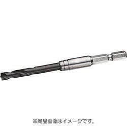 六角シャンク薄板ドリル ERD5.0